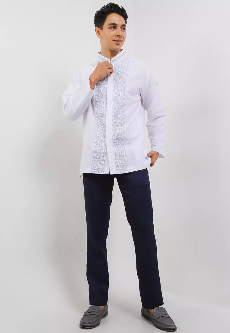 Koko Muslim Bordir Circle