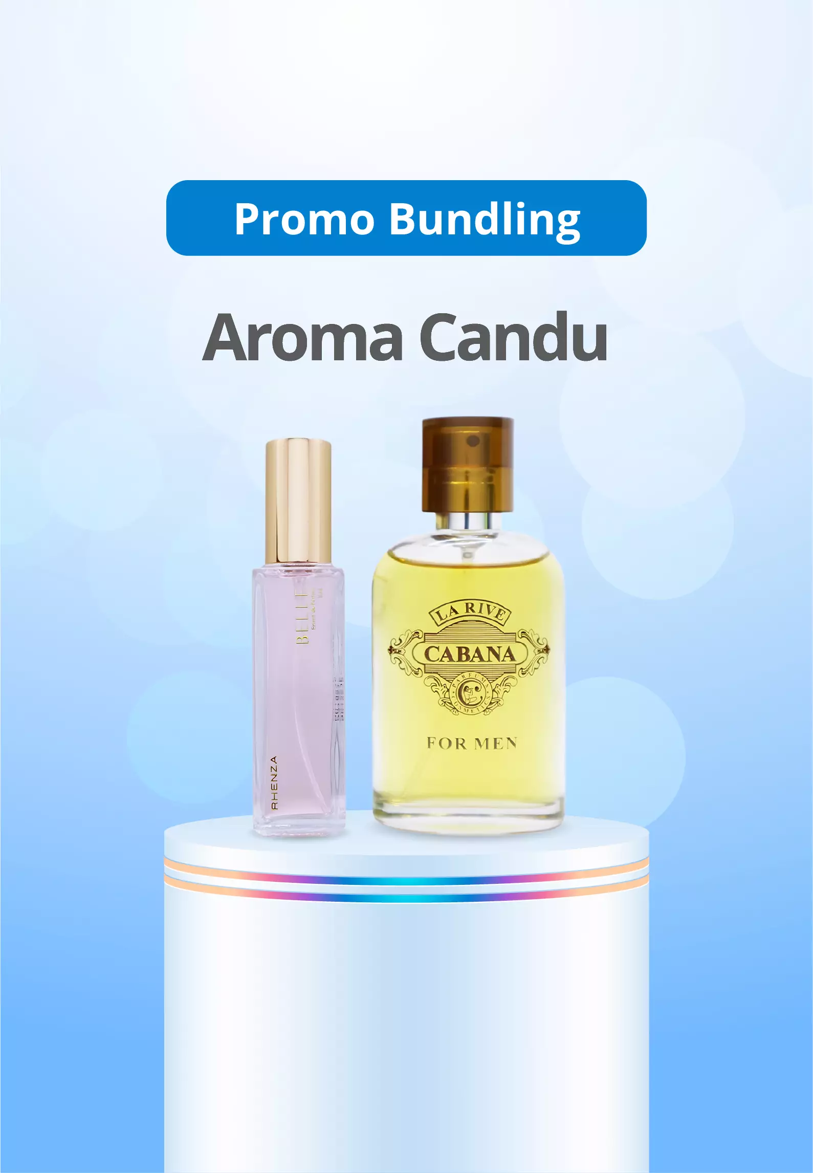Promo Bundling - Aroma Candu