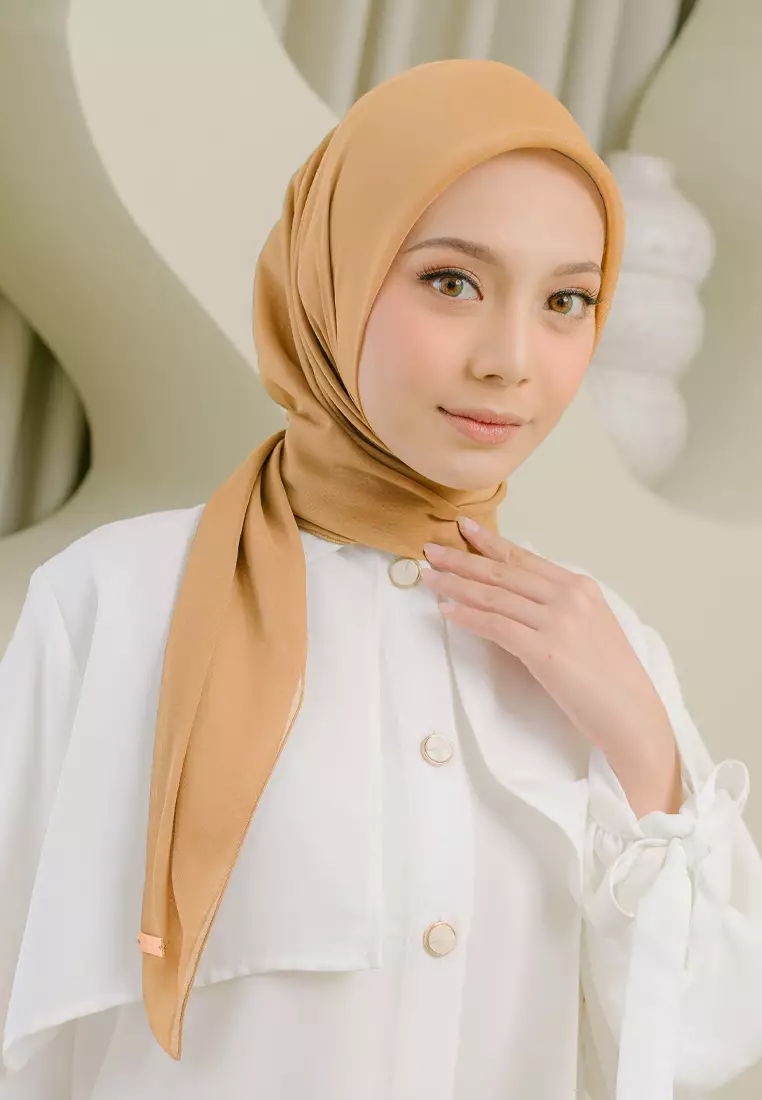 Kirana Paris Plain Japan Caramel