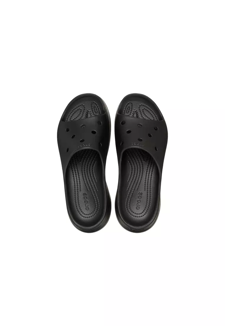 Women's Bae Slide in Black