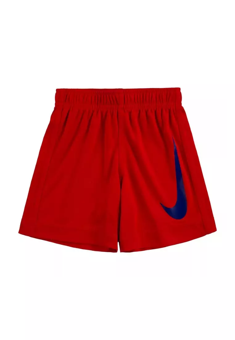 kids nike short sets