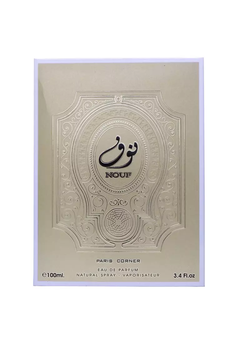 Paris Corner Nouf Unisex EDP 100 ML
