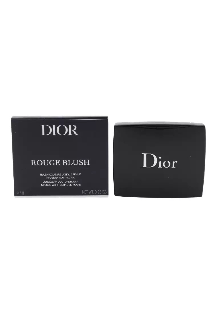 ROUGE BLUSH #219 ROSE MONTAIGNE - SHIMMER