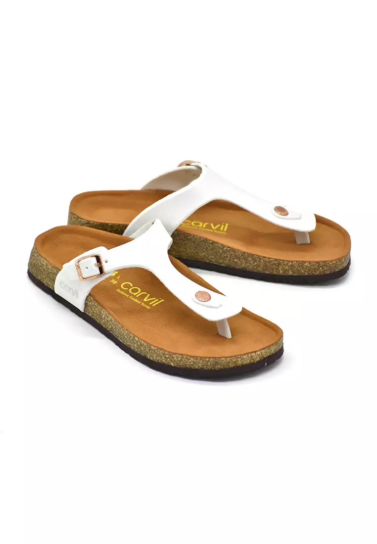 Carvil Sandal Wanita  KELLY-01 L
