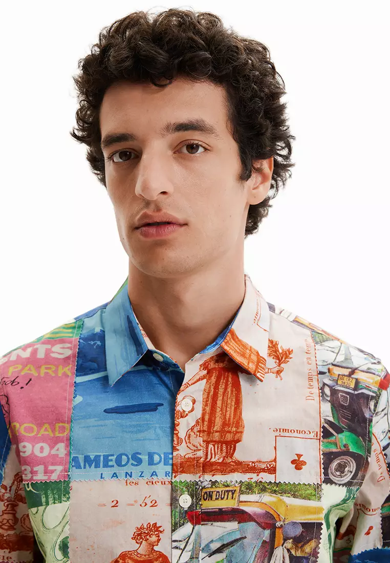 desigual shirt price