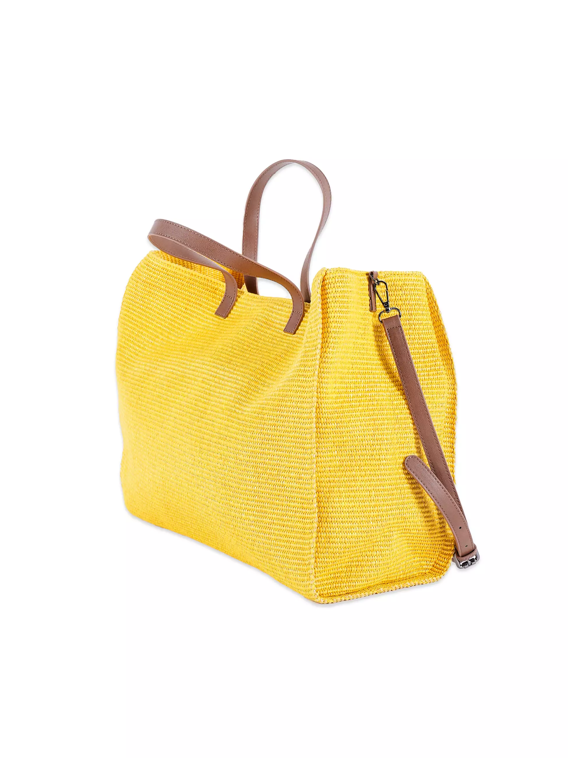 Spyderbilt Tas Selempang Helena Ladies Hand Bag Yellow Planet Surf