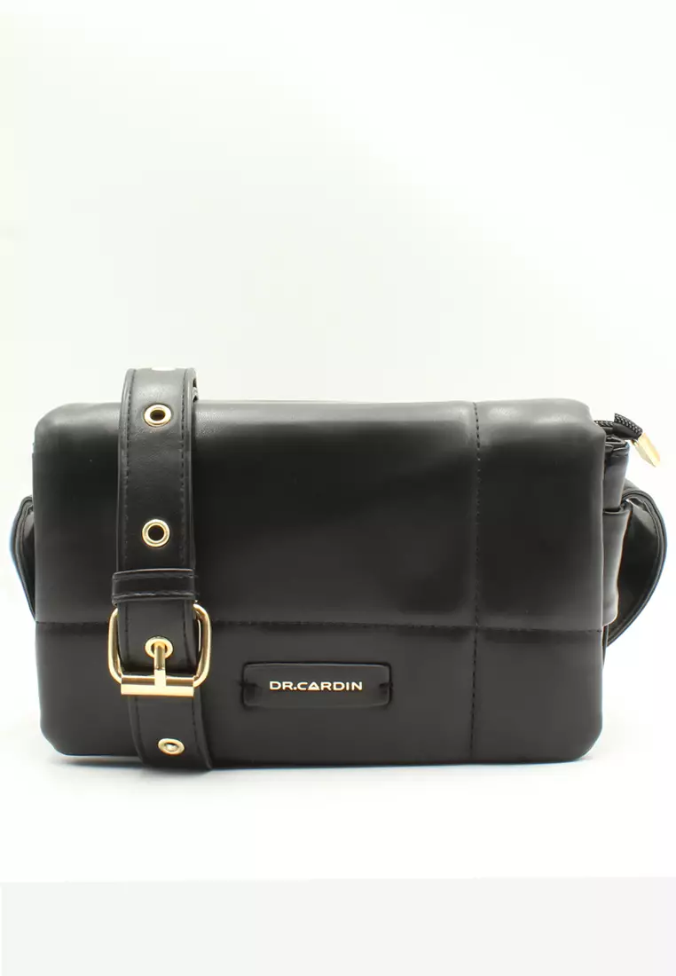 Michael Kors Black Crossbody Handbag - $133 (59% Off Retail