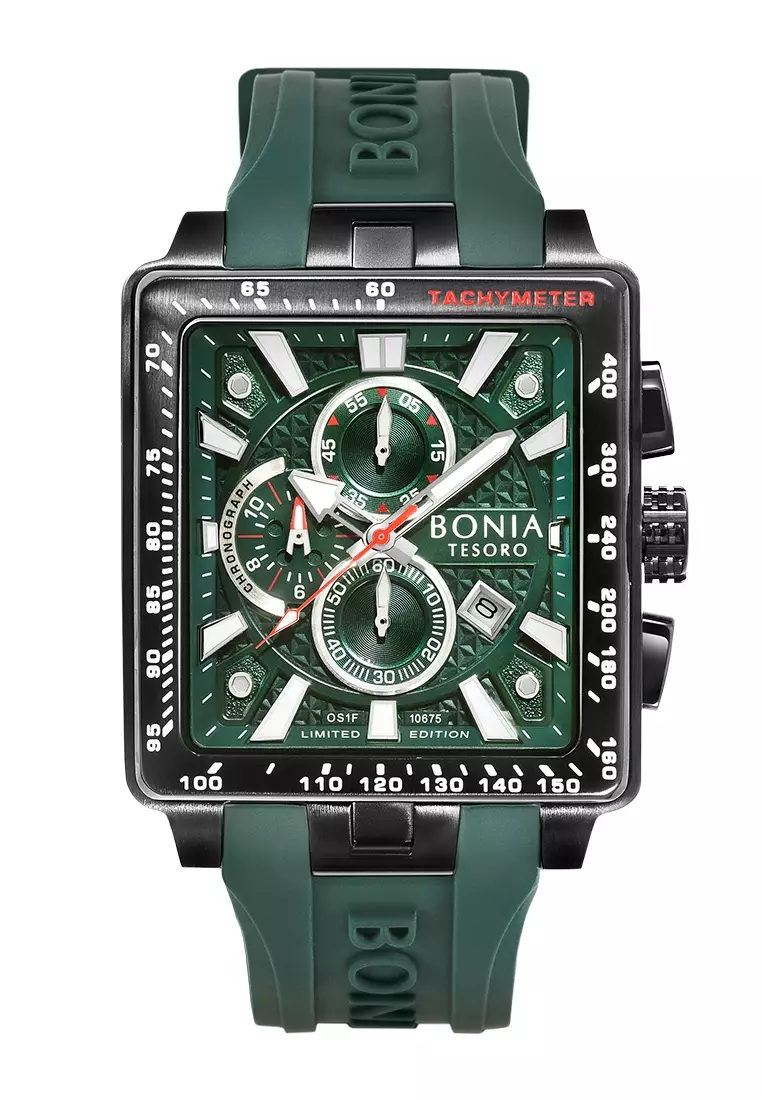 Bonia watch best sale limited edition