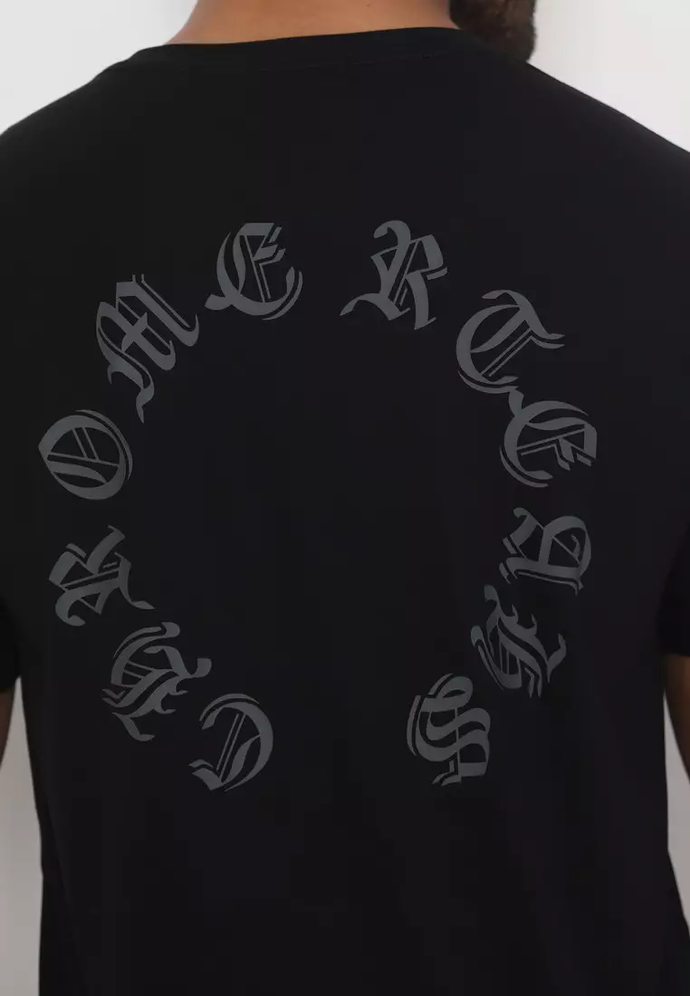 RBJ T-Shirt Cotton Spandex Pria 2562370171