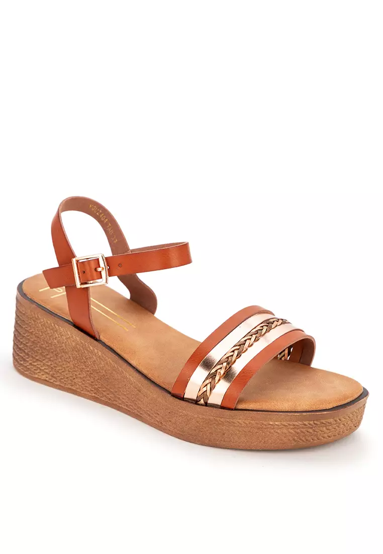 Carina wedges outlet