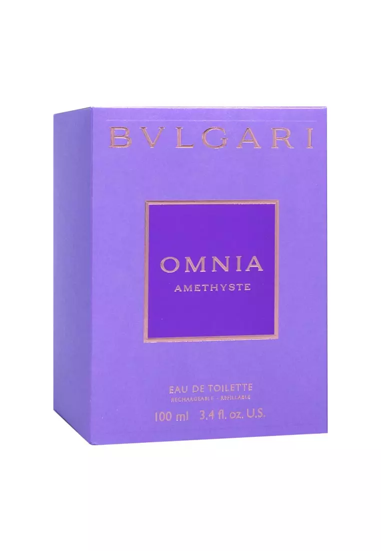 Bvlgari Omnia Amethyste Woman 100 ML