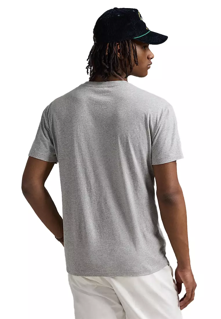 Custom Slim Fit Polo Bear Jersey T-Shirt