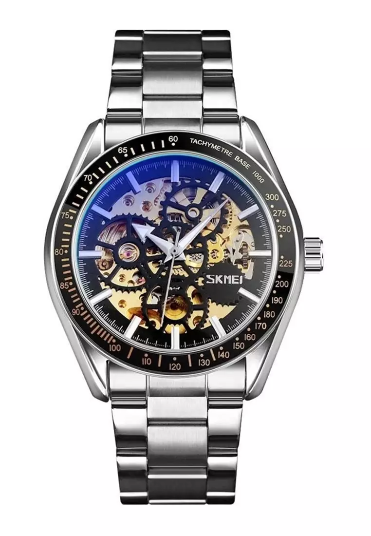 Jam automatic movement on sale