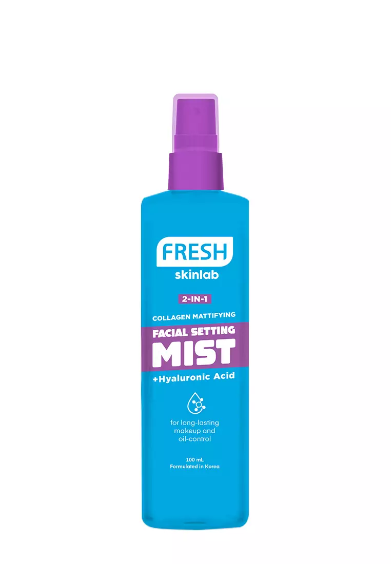 Buy Fresh Philippines Fresh Skinlab Collagen Mattifying Facial Setting