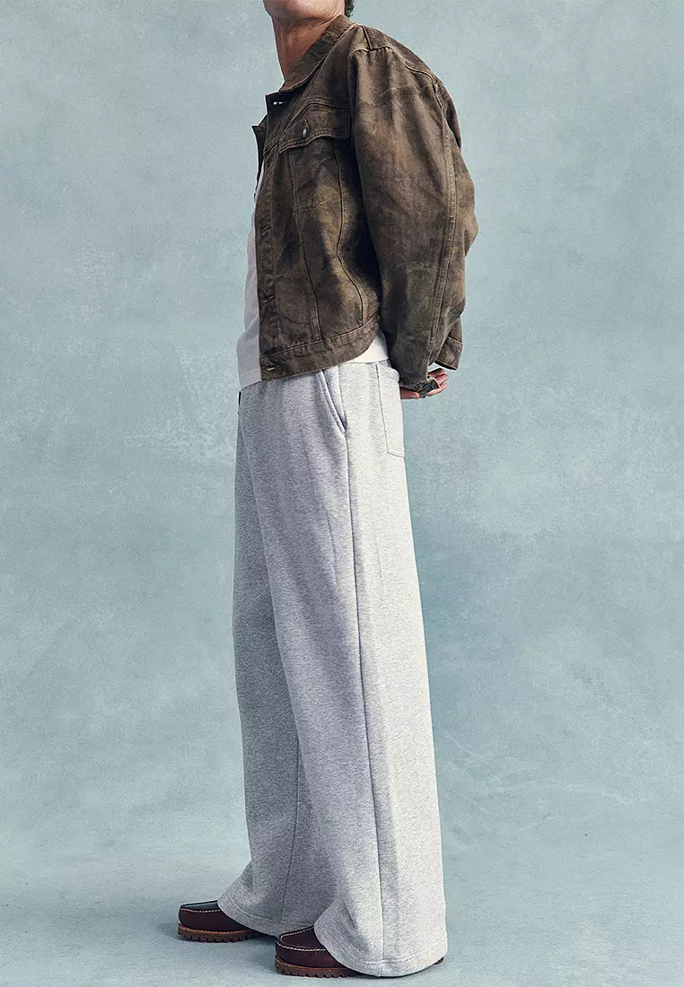 Super Baggy Track Pants