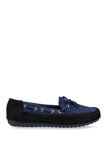 Louis Cuppers blue Ribbon Casual Shoes 3285ASH2C66376GS_1