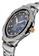 NOVE silver NOVE Trident Automatic - Swiss Made Ultra Slim Dive Watches for Men & Women (Silver G001-02) B8A72ACE64257FGS_3