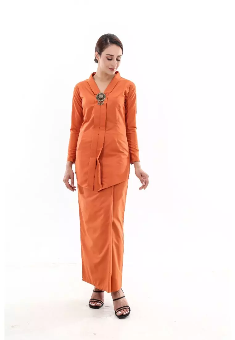 Baju Kebaya Rokiah