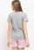Puppy grey Pyjama Pijama Short Sleeve Short Pants Sleepwear 39A40AAD10575EGS_2