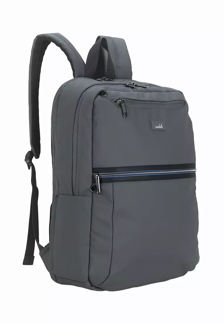 Jual Condotti Condotti Backpack 63145-17 Grey Original 2026 | ZALORA ...