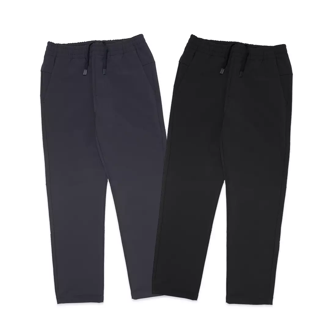New Venture Trousers Black