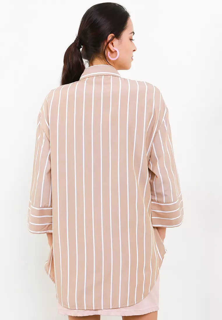 CG Kemeja Oversize