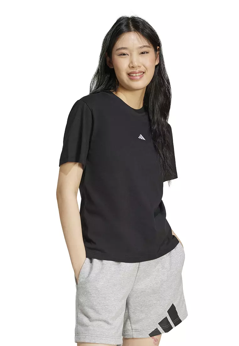 Essentials Small Logo Cotton T-Shirt