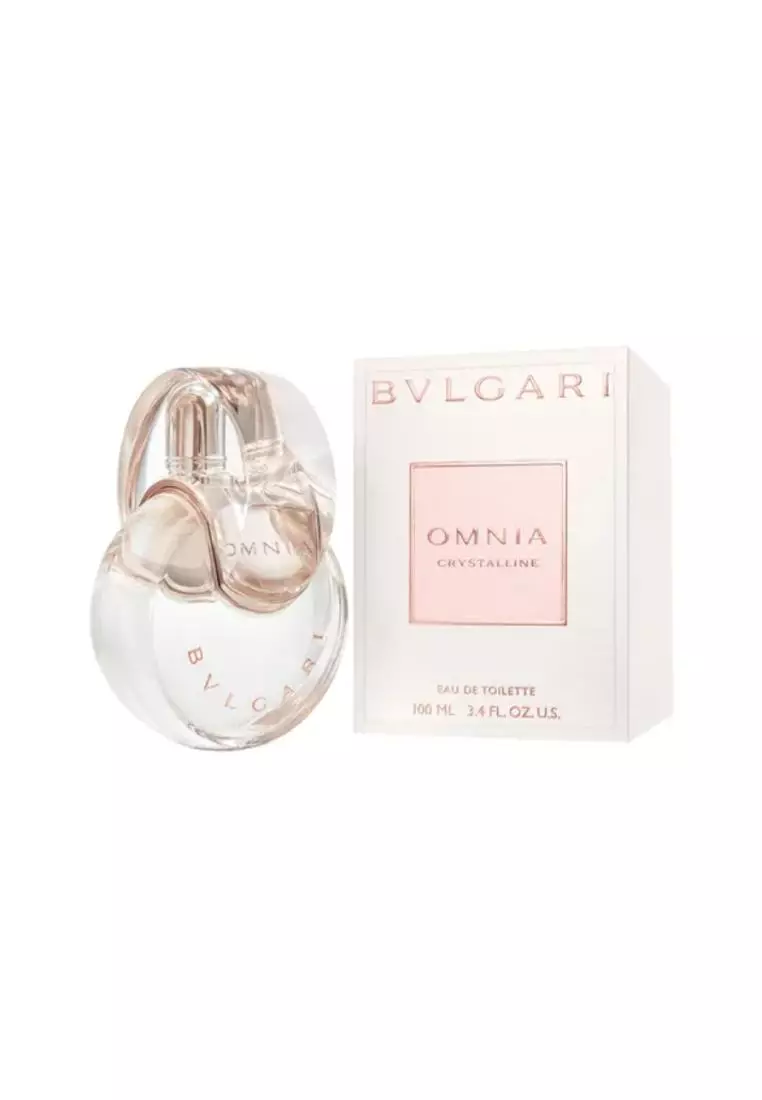 網上選購Bvlgari BVLGARI-白水晶淡香水100ml 2026 系列| ZALORA香港
