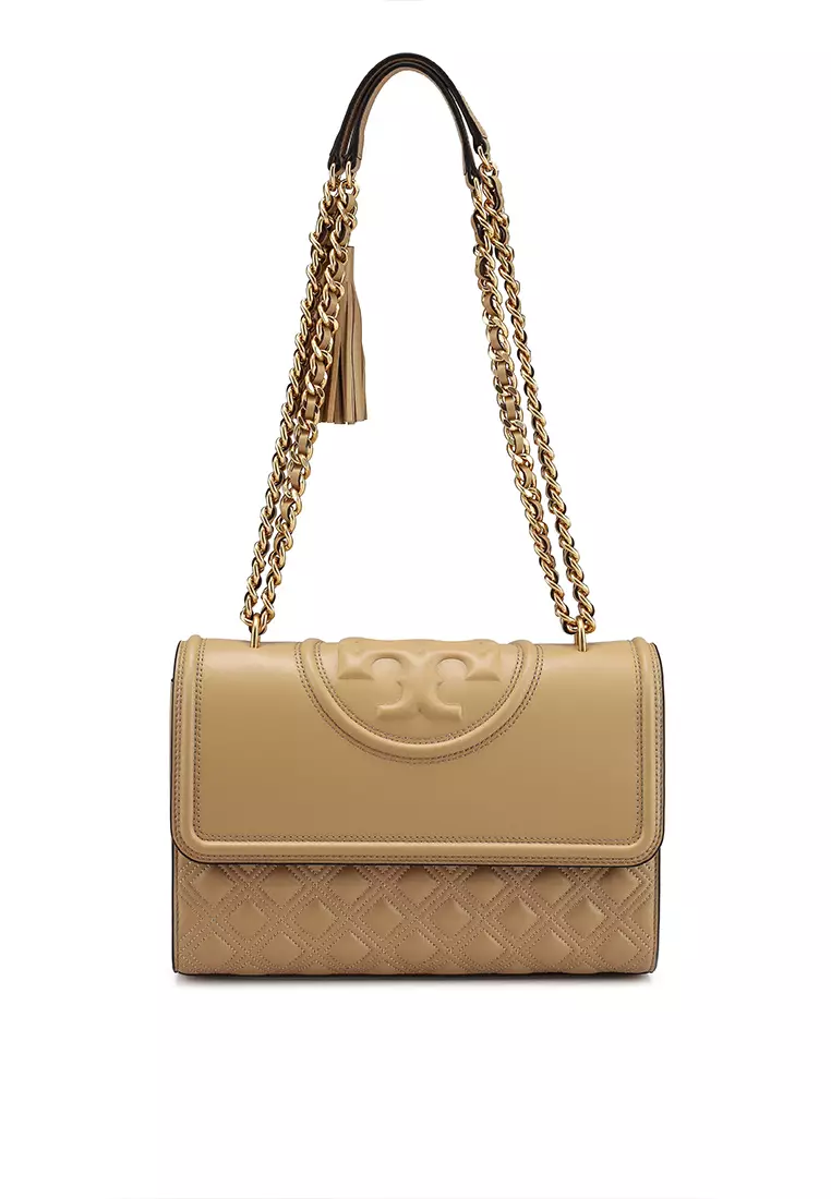Buy Tory Burch Fleming Convertible Shoulder Bag (nt) Online ZALORA