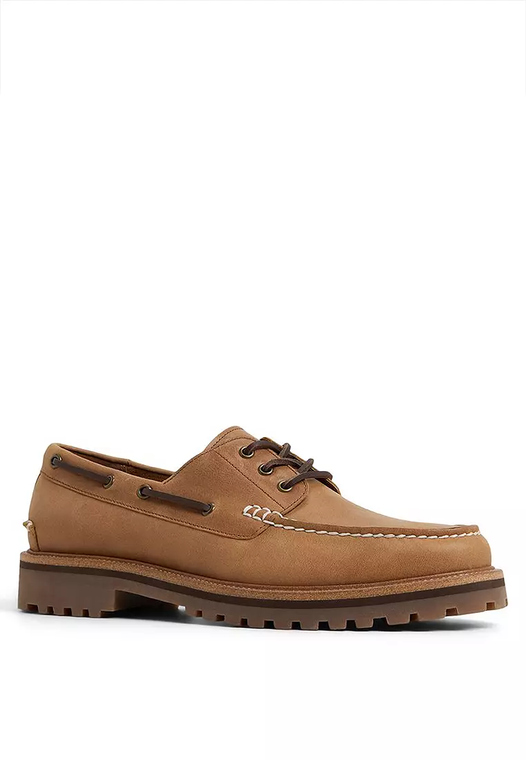 Cedric Boat Shoes