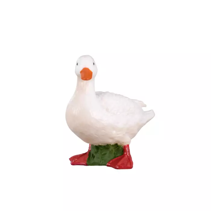 Jual TOYS KINGDOM COLLECTA FIGURE WHITE DUCK - PUTIH Original 2026 ...