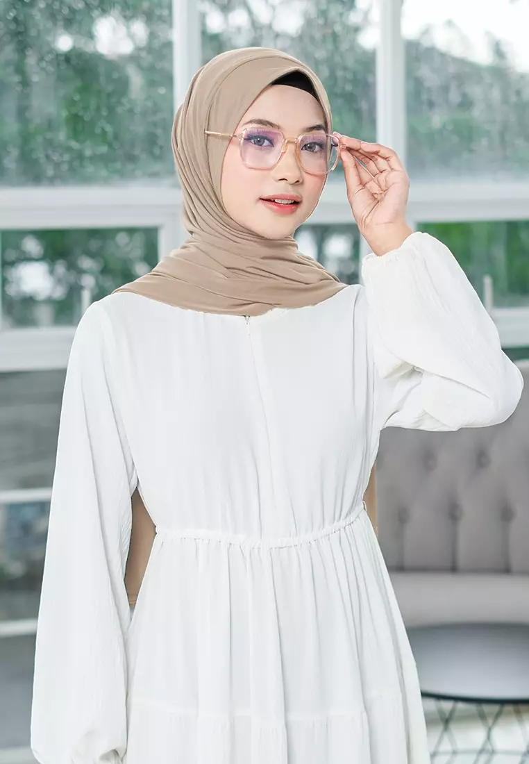 HIJAB INSTAN ZENYA - MILO