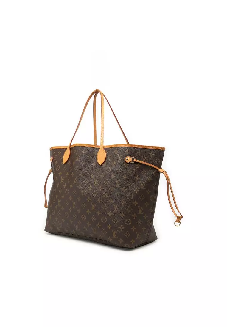 Pre-Loved Louis Vuitton Monogram Neverfull Gm