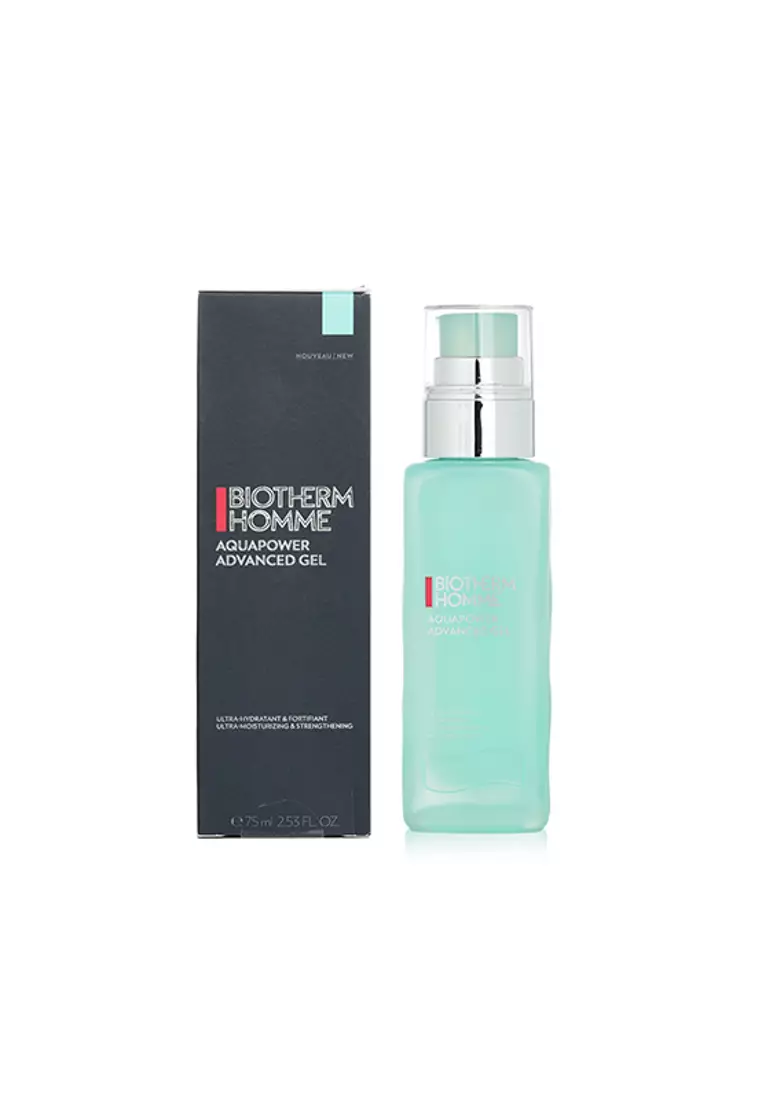 Biotherm - Homme Aquapower Advanced Gel 75ml/2.53oz