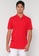 LC WAIKIKI red Piqué Polo Shirt 4F462AA6D35C9AGS_1