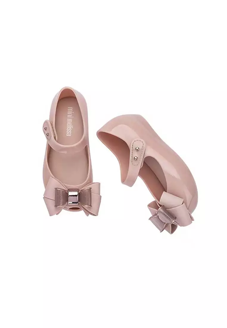 Mini melissa ultragirl hot sale triple bow