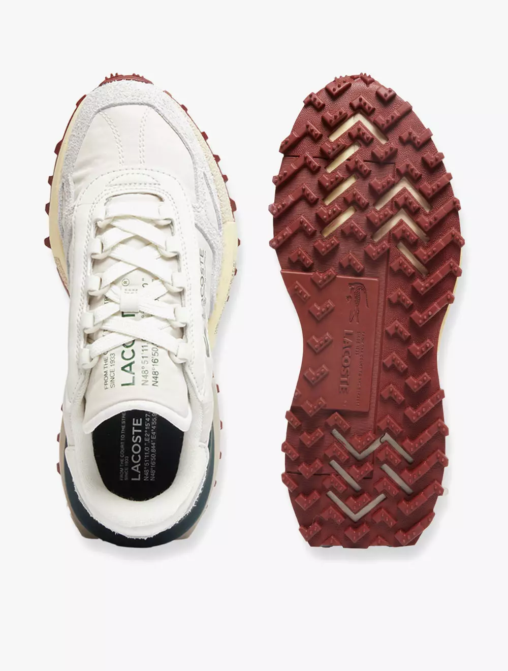 Women's Elite Active Leather Sneakers - White