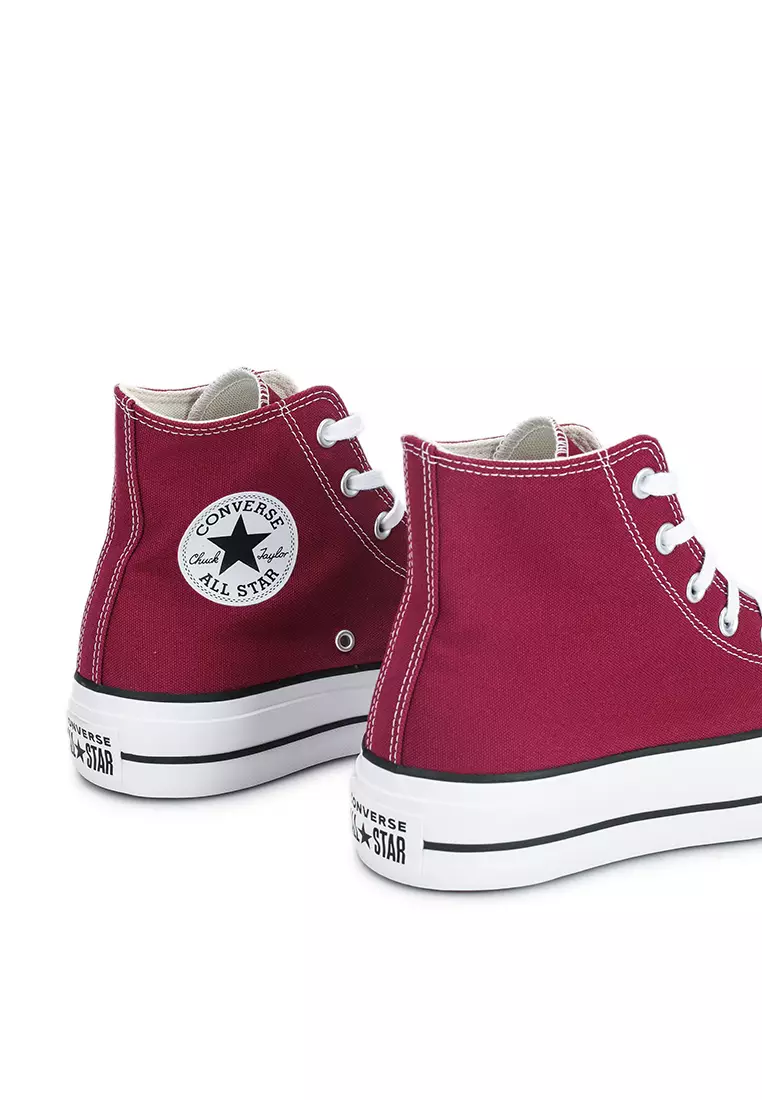 Buy Converse Chuck Taylor All Star Lift Hi Sneakers 2024 Online
