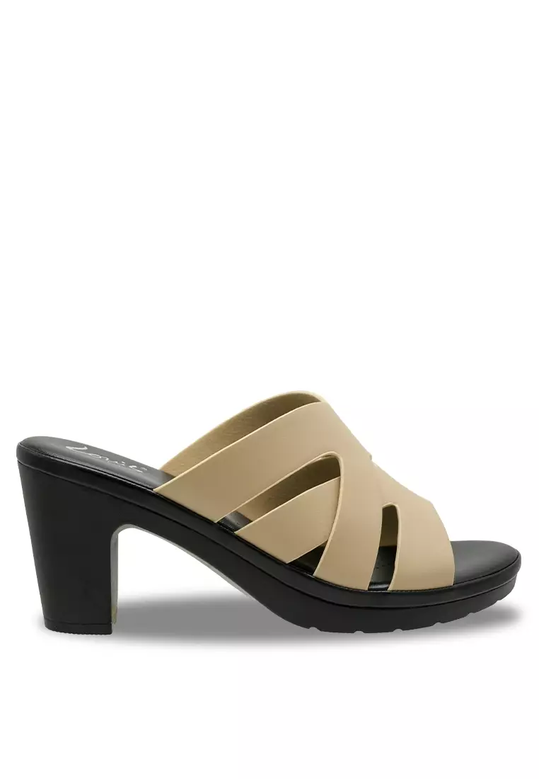 Discount on Louis Cuppers  shoes - SKU: Louis Cuppers Women Slip On Casual Sandals - 240171233