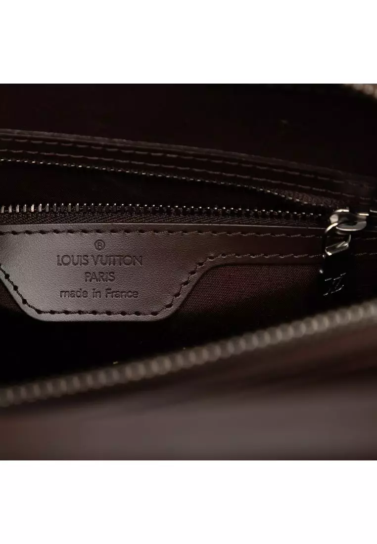 Pre-Loved Louis Vuitton Epi Figari Pm