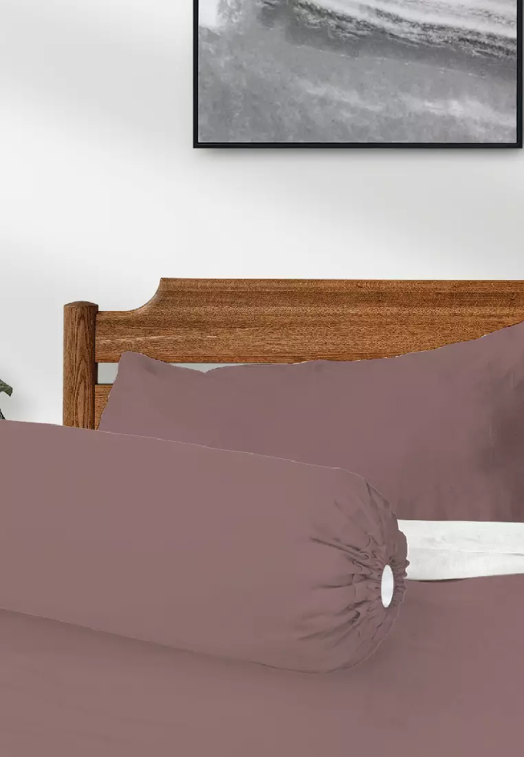 Buy Novelle Novelle Spectrum Colours 1 pc Bolster Case Online ZALORA