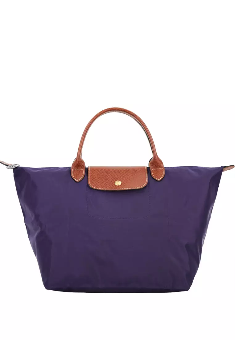 Longchamp short handle new arrivals