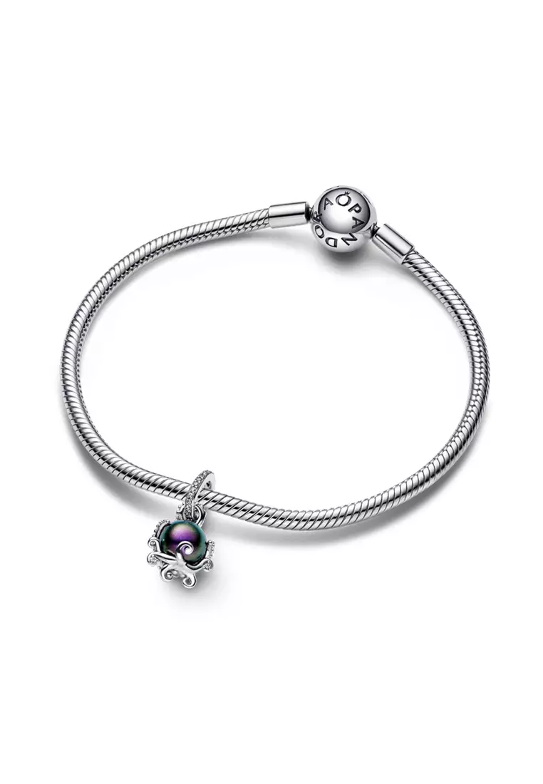 Buy PANDORA Pandora x Disney The Little Mermaid Ursula Dangle Charm Online ZALORA Malaysia