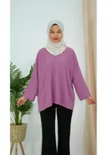 Dusty Purple