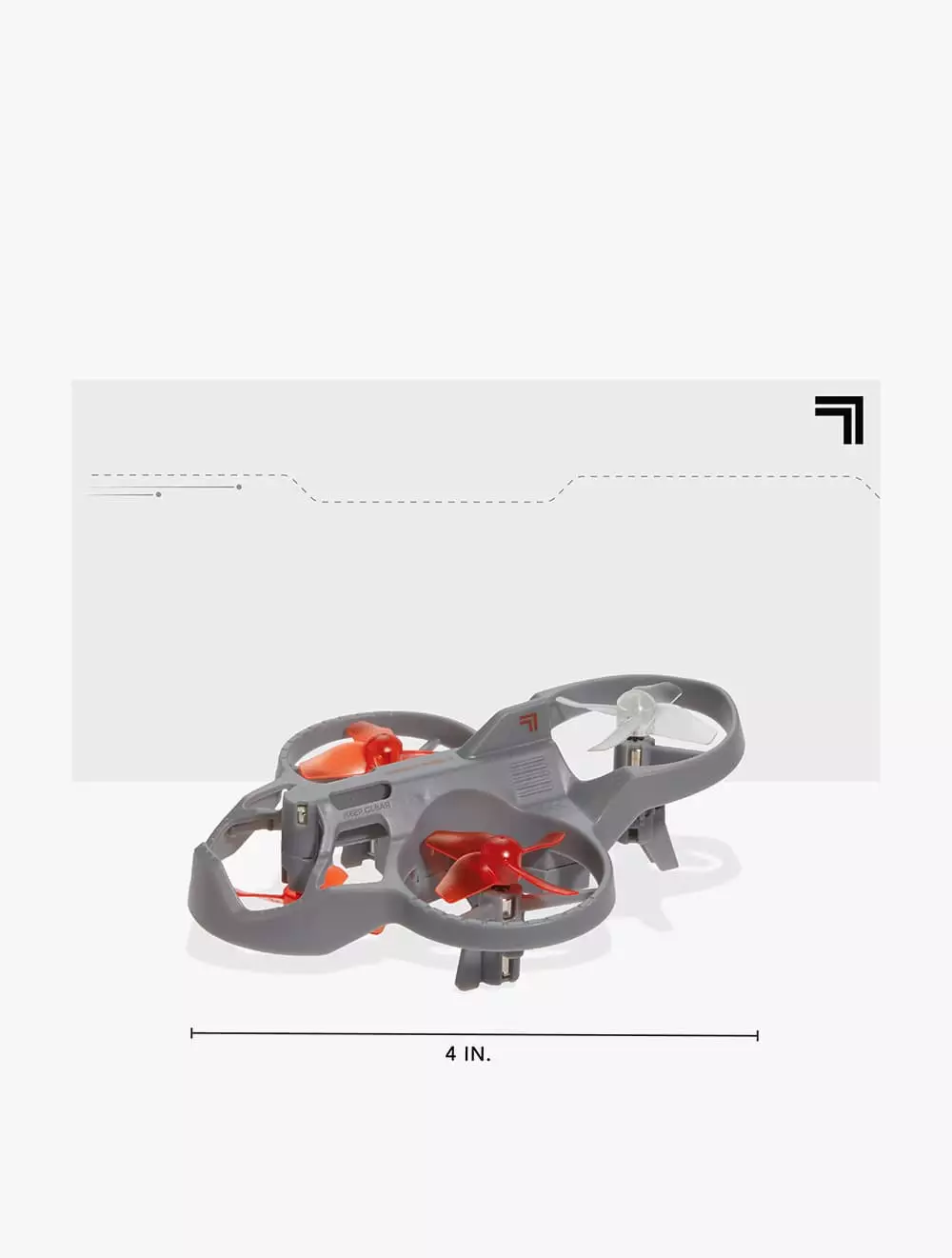 Sharper Image Drone Xtreme Airwave  - DCP1213014311