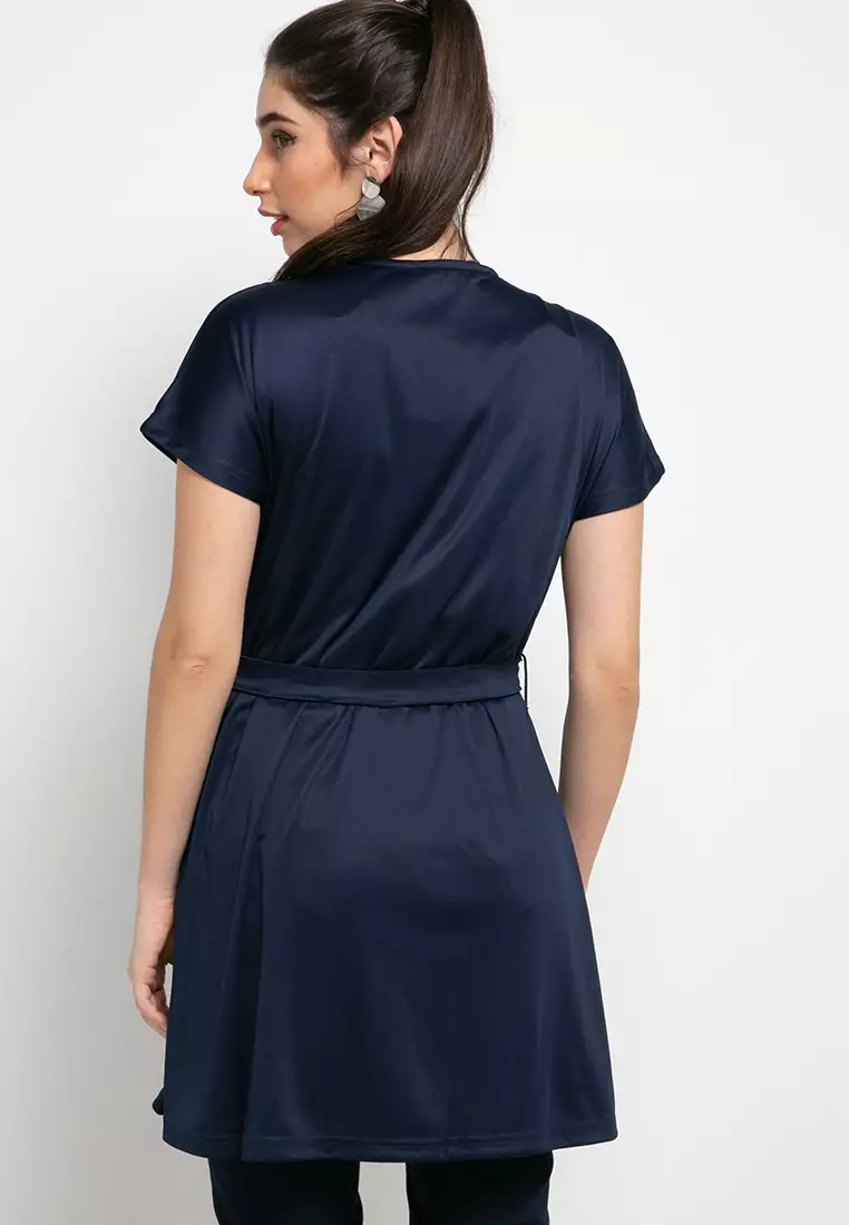 Cardigan Atasan Blouse Sisil