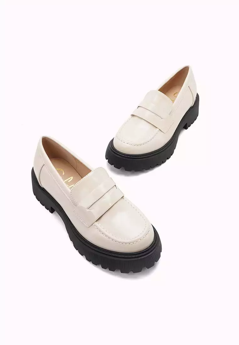 Buy Sofab! Melinda Platform Loafers 2024 Online | ZALORA Philippines