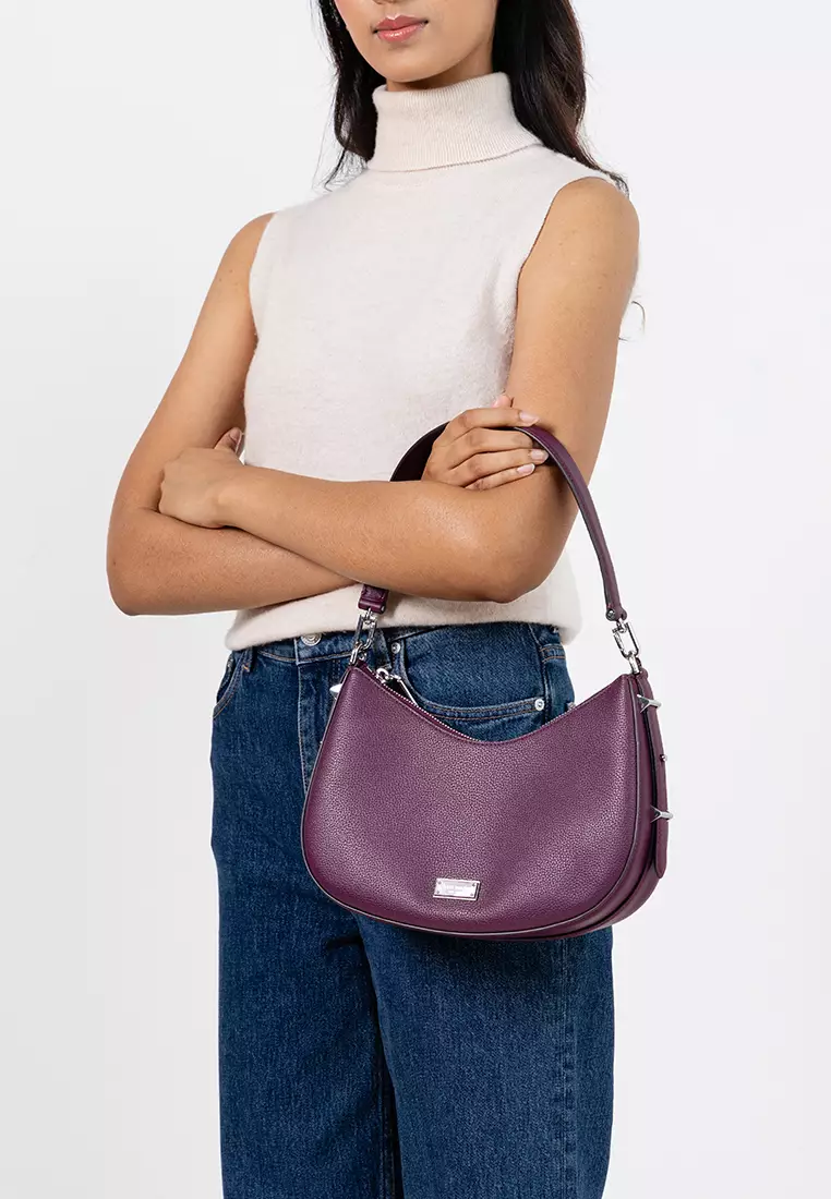 Liv Convertible Shoulder Bag
