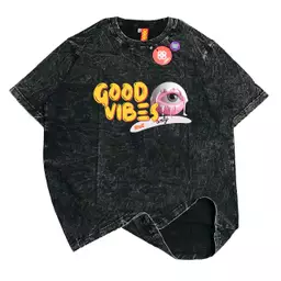 Black Wash, Gray, White. Black