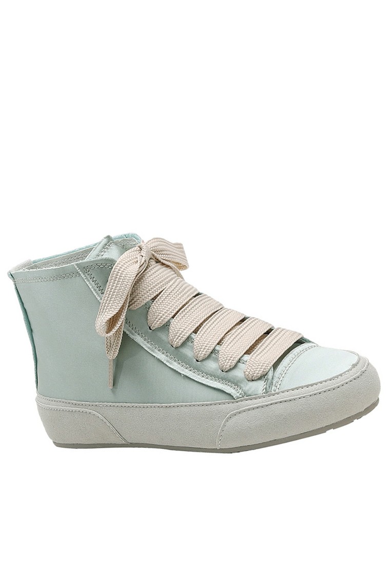 High Top Synthetic Leather Sneakers YLT-PG-2